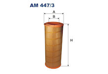 Vzduchový filtr FILTRON AM 447/3