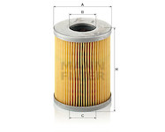 Palivový filtr MANN-FILTER P 824 x