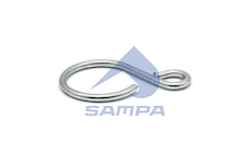 Pojistný klips SAMPA 117.006