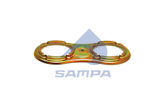 Pojistný plech, brzdový třmen SAMPA 095.085