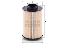 Palivový filtr MANN-FILTER PU 10 020 x