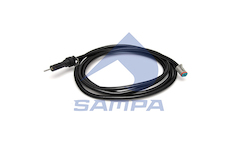 Sensor, opotrebeni brzdoveho oblozeni SAMPA 079.252