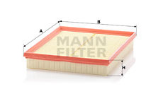 Vzduchový filtr MANN-FILTER C 30 130