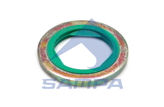 Těsnicí kroužek, olejová vypouštěcí zátka SAMPA 042.036