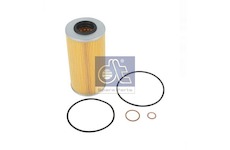 Olejovy filtr, manualni prevodovka DT Spare Parts 2.32421