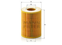 Olejový filtr MANN-FILTER HU 820 x