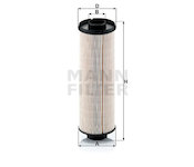 Palivový filtr MANN-FILTER PU 855 x