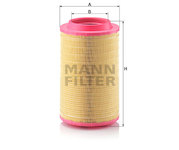 Vzduchový filtr MANN-FILTER C 25 860/6