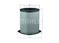 Vzduchový filtr MAHLE LX 1280