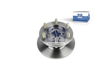 Brzdový kotouč DT Spare Parts 7.36015