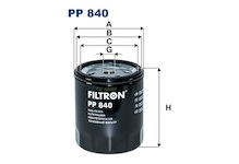 Palivový filtr FILTRON PP 840