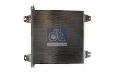 Kondenzátor, klimatizace DT Spare Parts 5.62033