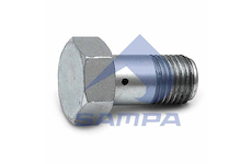 Přepadový ventil SAMPA 091.197