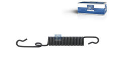 Pruzina, brzdova celist DT Spare Parts 10.13050