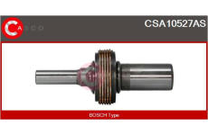 Lamelová spojka, startér CASCO CSA10527AS