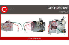 Elektromagnetický spínač, startér CASCO CSO10601AS