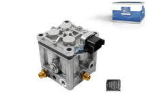 Blok cestnych ventilu, pneumaticke odpruzeni DT Spare Parts 1.12159