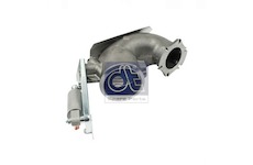 Výfuková klapka, motorová brzda DT Spare Parts 3.25551