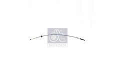 Tazne lanko, rucni prevodovka DT Spare Parts 7.15709