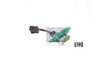 Odpor, vnitřní tlakový ventilátor DT Spare Parts 7.74069