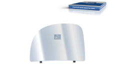 Sklo zrcatka, sirokouhle zpetne zrcatko DT Spare Parts 7.73438