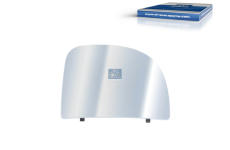 Sklo zrcatka, sirokouhle zpetne zrcatko DT Spare Parts 7.73417