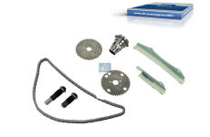 Sada rozvodového řetězu DT Spare Parts 7.55211