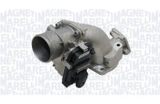 Hrdlo škrticí klapky MAGNETI MARELLI 802009814008