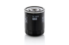 Olejový filtr MANN-FILTER W 7063