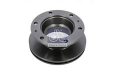 Brzdový kotouč DT Spare Parts 7.36127