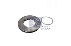 Brzdový kotouč DT Spare Parts 5.21221