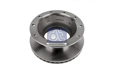 Brzdový kotouč DT Spare Parts 10.54100