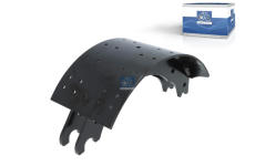 Brzdové pakny DT Spare Parts 10.23363