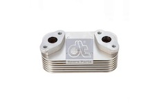 Olejový chladič, motorový olej DT Spare Parts 3.14171