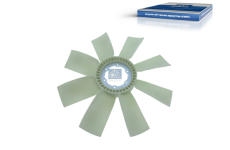 Větrák, chlazení motoru DT Spare Parts 5.41803