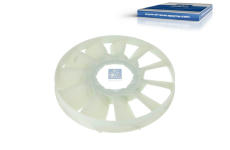 Větrák, chlazení motoru DT Spare Parts 3.15279