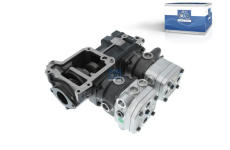 Kompresor, pneumatický systém DT Spare Parts 3.75035