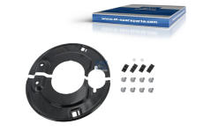Krycí plech, brzdový buben DT Spare Parts 10.13279