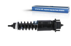 Tlumic, zaveseni kabiny DT Spare Parts 1.23392