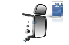 vnejsi zpetne zrcatko, kabina DT Spare Parts 1.22863