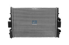 Chladič, chlazení motoru DT Spare Parts 7.21029