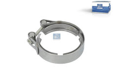 Spojovací trubky, výfukový systém DT Spare Parts 3.00062