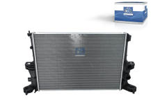 Chladič, chlazení motoru DT Spare Parts 7.21044