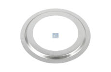 Krycí plech, protiprachová ochrana - ložisko kola DT Spare Parts 10.10620