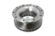 Brzdový kotouč DT Spare Parts 10.14104