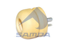 Zarazka, kabina SAMPA 040.012