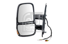 System zrcatka FEBI BILSTEIN 107870