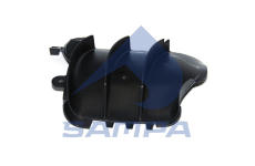 Spoiler, kabina SAMPA 1840 0040