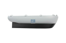 Kryt nárazníku DT Spare Parts 7.10054