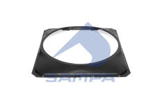Kryt vrtule plaste chladice SAMPA 041.426